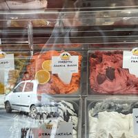   at Gelato Fresco Italiano in Kefalonia
