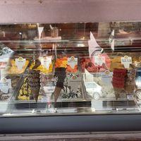   at Gelato Fresco Italiano in Kefalonia