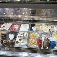   at Gelato Fresco Italiano in Kefalonia