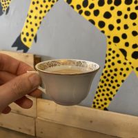 Coffee! at Mariposas in Marseille