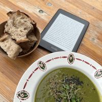   at Mariposas in Marseille