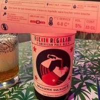 American Pale Ale  at Mariposas in Marseille