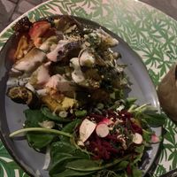   at Mariposas in Marseille