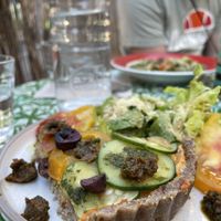   at Mariposas in Marseille