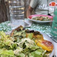   at Mariposas in Marseille