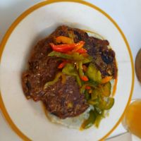 Röstis at Mariposas in Marseille