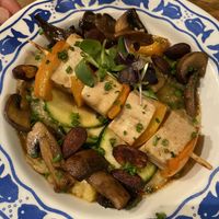 Purée de pomme de terre miso délicieux   at Mariposas in Marseille