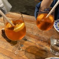   at Mariposas in Marseille