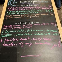   at Mariposas in Marseille