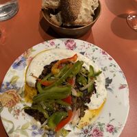   at Mariposas in Marseille