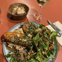   at Mariposas in Marseille