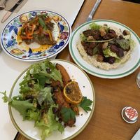   at Mariposas in Marseille