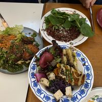   at Mariposas in Marseille