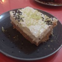 Dessert - amazing at Mariposas in Marseille