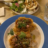   at Mariposas in Marseille