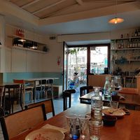 Interieur at Mariposas in Marseille