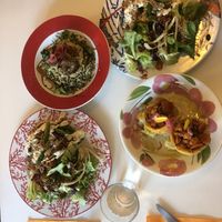   at Mariposas in Marseille