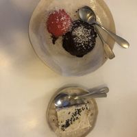   at Mariposas in Marseille