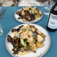   at Mariposas in Marseille