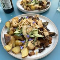   at Mariposas in Marseille