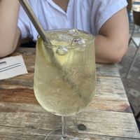   at Mariposas in Marseille