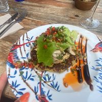   at Mariposas in Marseille