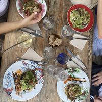   at Mariposas in Marseille