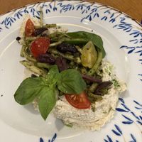   at Mariposas in Marseille