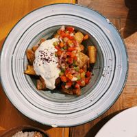   at Mariposas in Marseille