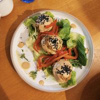   at Mariposas in Marseille