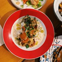   at Mariposas in Marseille