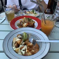   at Mariposas in Marseille