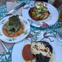   at Mariposas in Marseille