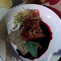 Terrine du campagne at Mariposas in Marseille