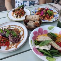  at Mariposas in Marseille