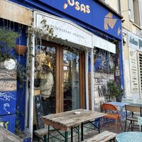  #Veganuary at Mariposas in Marseille