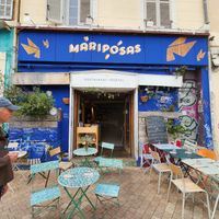  at Mariposas in Marseille