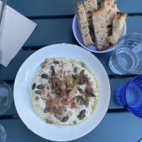   at Mariposas in Marseille