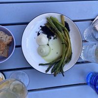   at Mariposas in Marseille