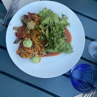   at Mariposas in Marseille