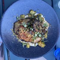   at Mariposas in Marseille