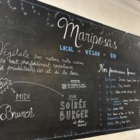   at Mariposas in Marseille