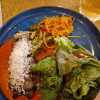 Cannellone at Mariposas in Marseille