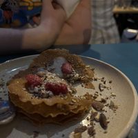   at Mariposas in Marseille