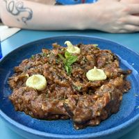   at Mariposas in Marseille