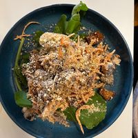   at Mariposas in Marseille