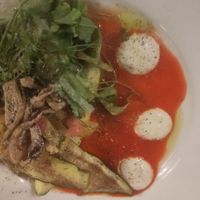 Ratatouille at Mariposas in Marseille