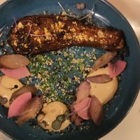 Miso Aubergine at Mariposas in Marseille