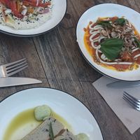 Another time with 3 entrences (3 out of 3 choices). 😍 at Mariposas in Marseille