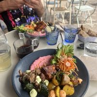   at Mariposas in Marseille